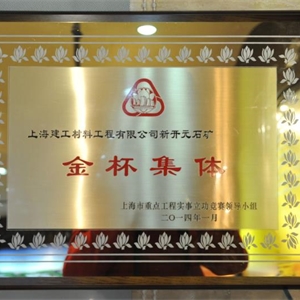 湖州K8凯发 上海市金杯集体